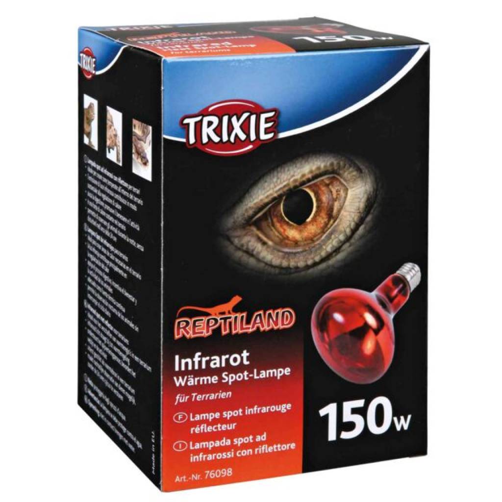 Infrarot Wärme-Spot-Lampe
